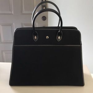 Etienne Aigner computer/briefcase
